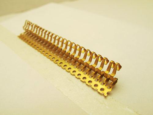 精密冲压件项目技术方案
